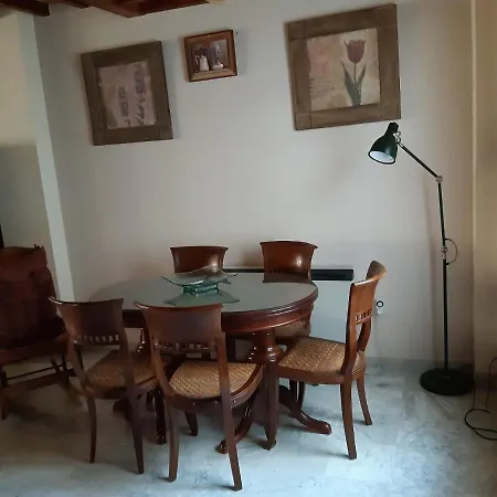 Casa Grande Zona Norte Vakantiehuis