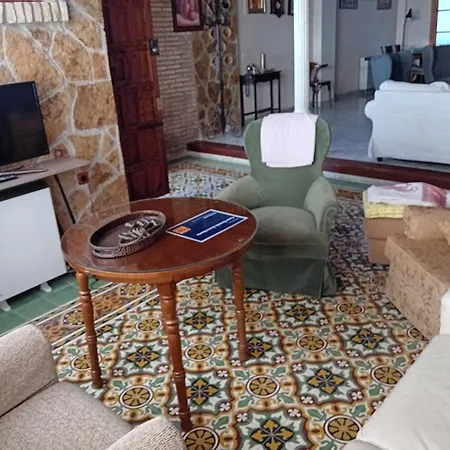 Casa Grande Zona Norte Holiday home *