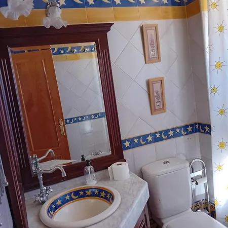 Holiday home Casa Grande Zona Norte Jerez de la Frontera