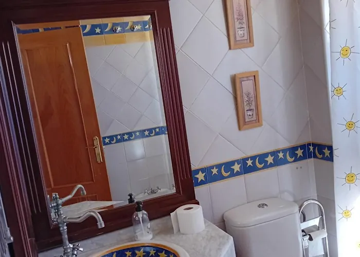 Casa vacanze Casa Grande Zona Norte Jerez de la Frontera