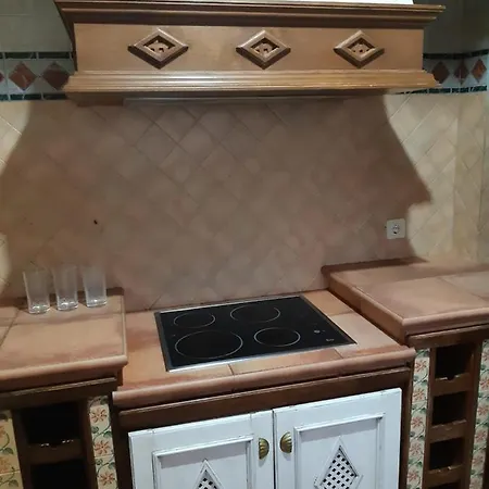 Дом отдыха Casa Grande Zona Norte Херес-де-ла-Фронтера