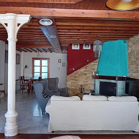 Дом отдыха Casa Grande Zona Norte *