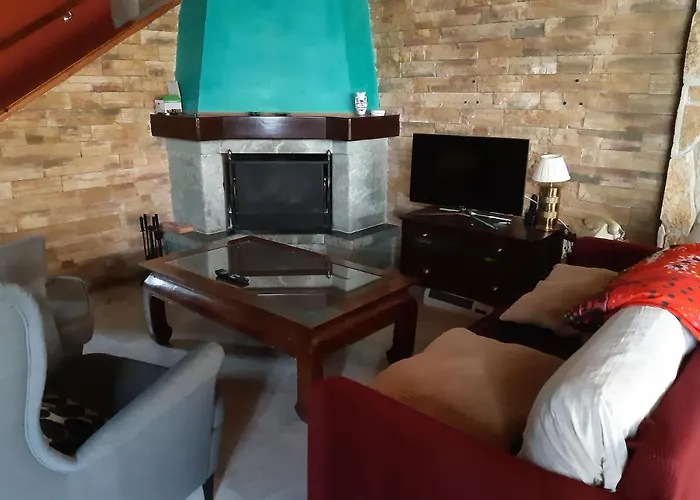 Casa Grande Zona Norte Дом отдыха Херес-де-ла-Фронтера