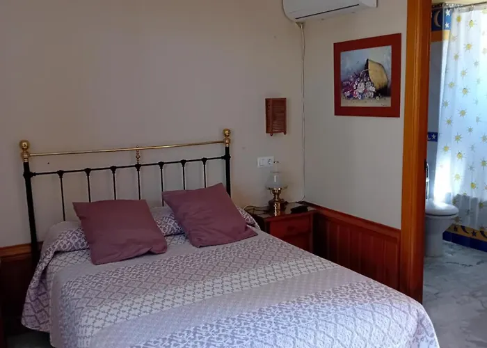 Semesterbostad Casa Grande Zona Norte Jerez de la Frontera