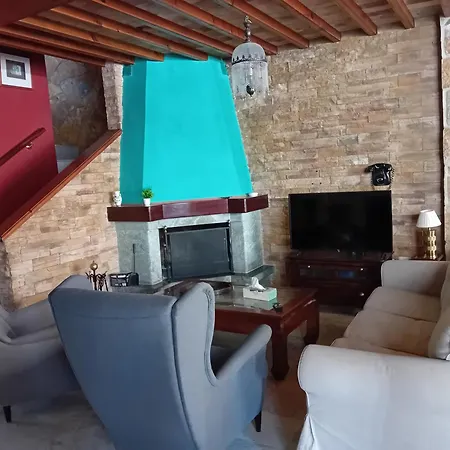 Casa Grande Zona Norte بيت للعطل جيريز