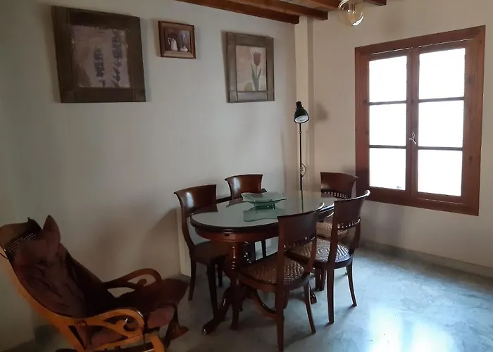 Holiday home Casa Grande Zona Norte Jerez de la Frontera