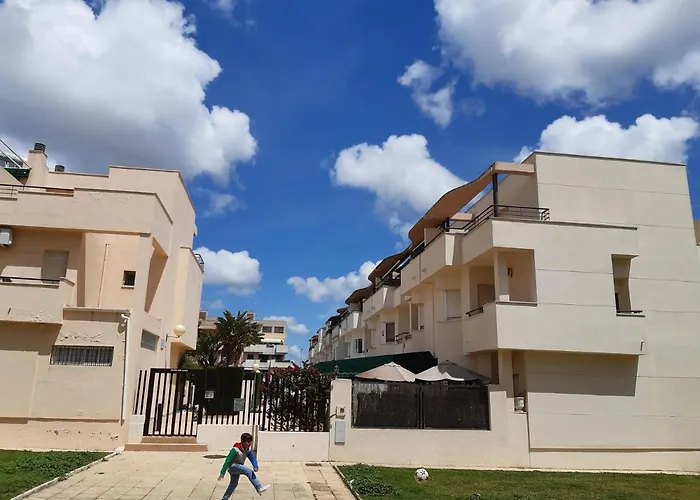 Casa Grande Zona Norte Holiday home Jerez de la Frontera