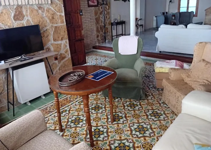 Casa Grande Zona Norte Holiday home *