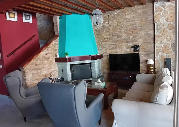 Casa Grande Zona Norte Holiday home Jerez de la Frontera